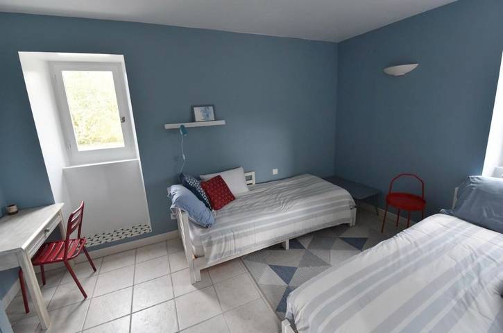 Location de vacances pour 2 personnes, avec piscine ainsi que jardin et vue à Causse-de-la-Selle - 3