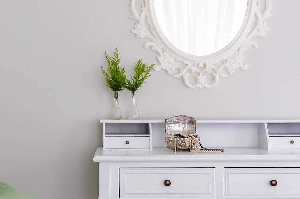 Ganze Wohnung, Meandros Apartment Gartenblick in Skopelos Stadt, Sporaden