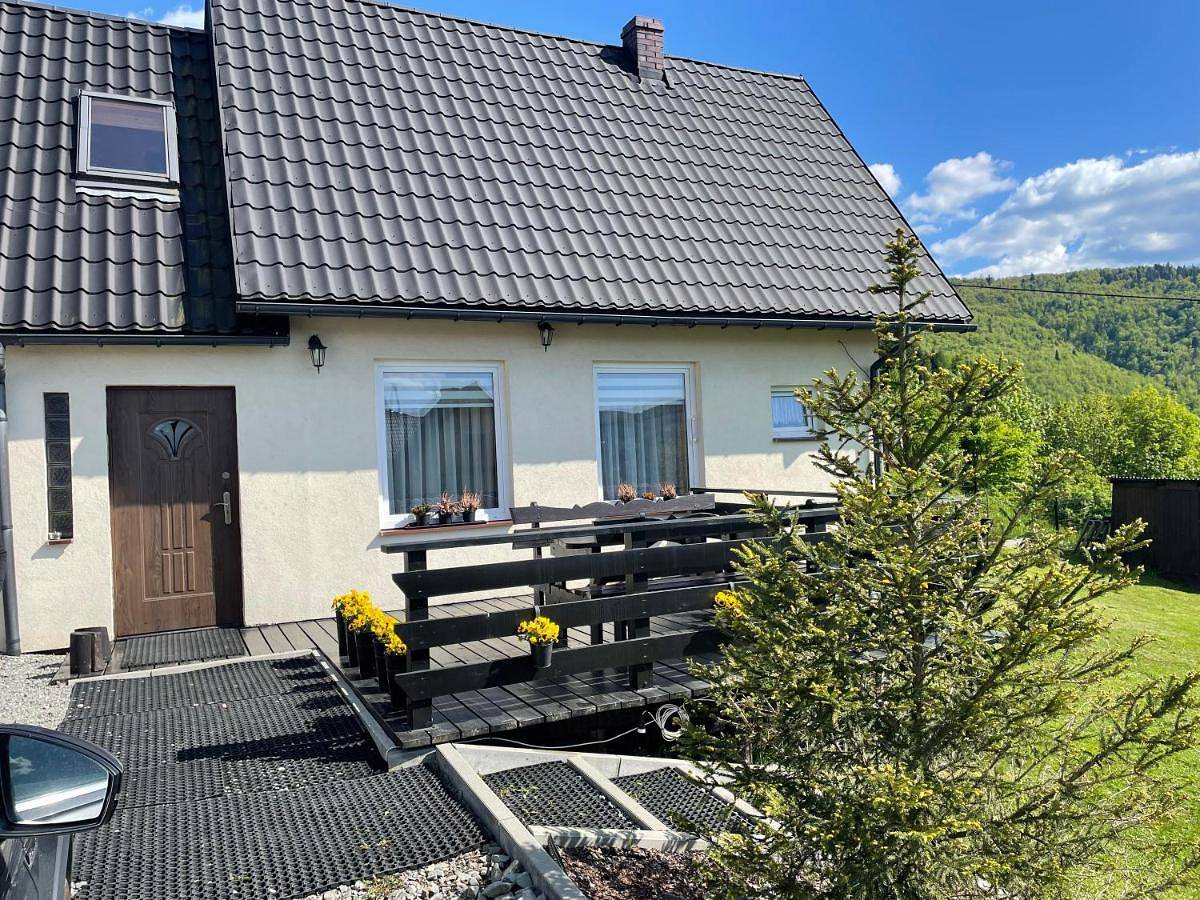 One-Bedroom Chalet in Zawoja, Karpaty (Polska)