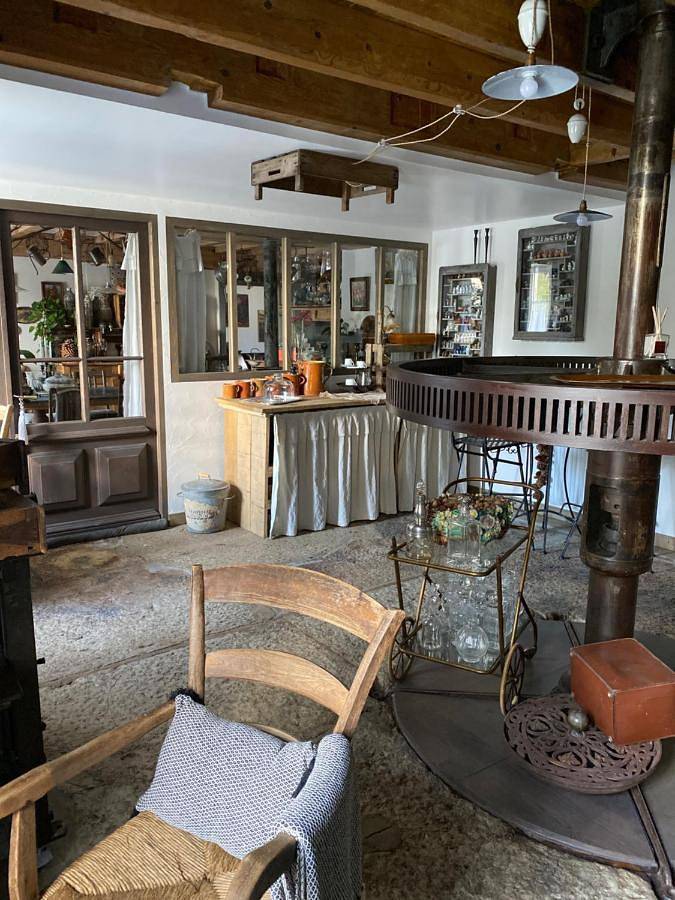 Location de vacances pour 4 personnes, avec vue et jardin à Sens-sur-Seille - 2