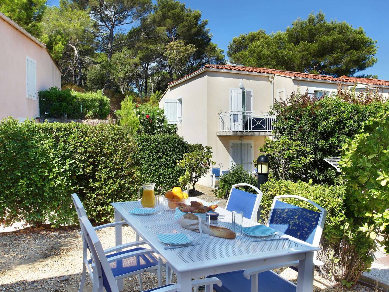 Appartement entier, Odalys Référence Domaine des Eucalyptus in Fréjus, Région de Draguignan