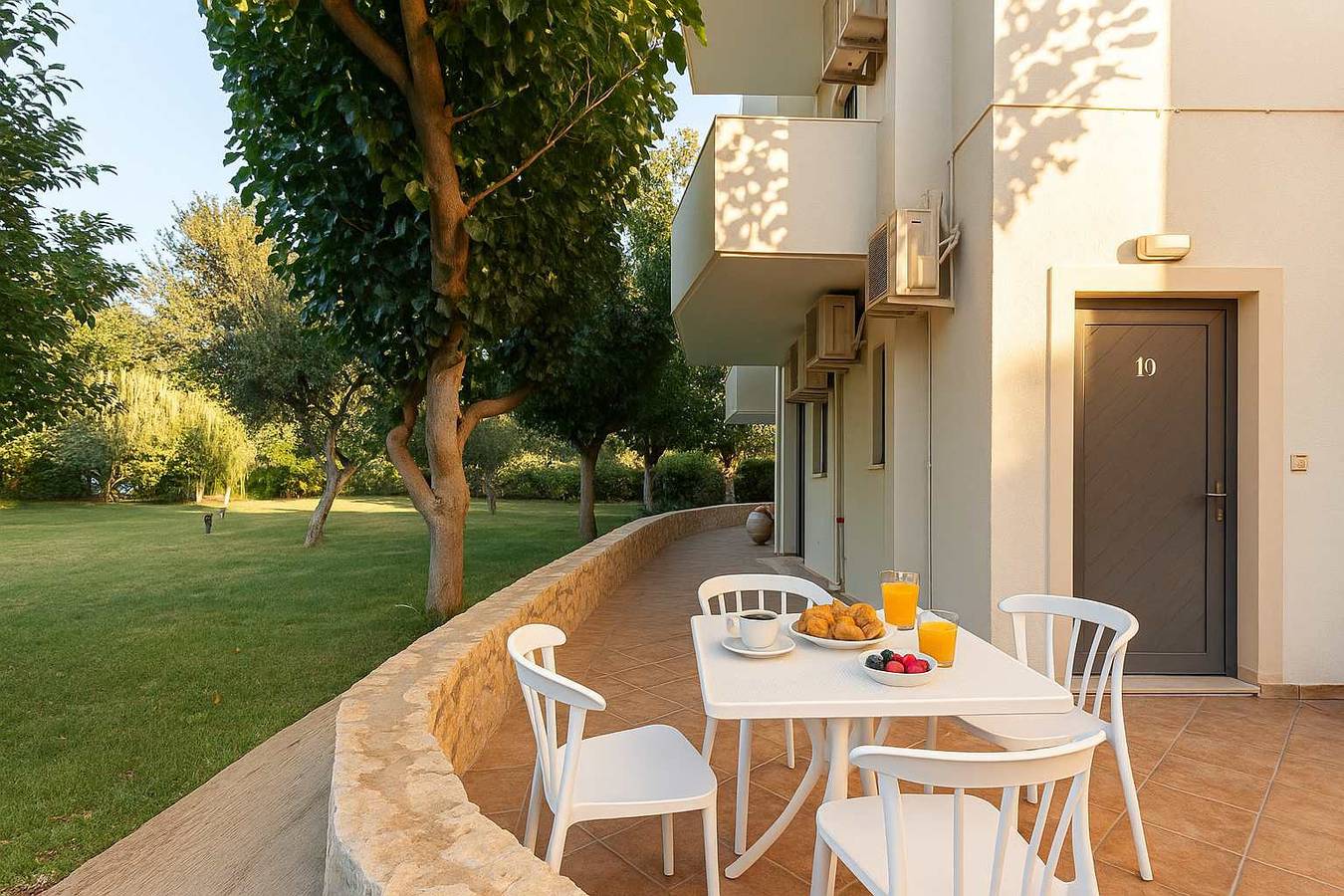 Hel ferielejlighed, Mear Family Escape - Summer Cretan Getaway in Chania Området