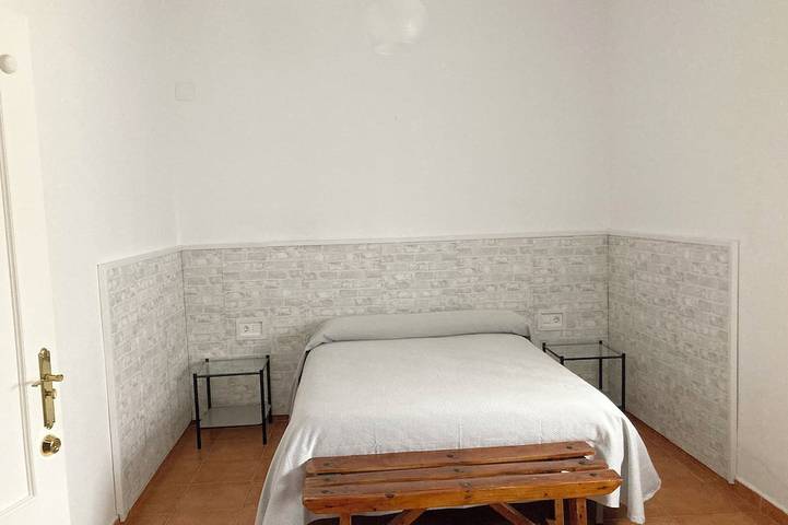 Finca für 12 Personen, mit Terrasse und Garten, mit Haustier in Extremadura - 4
