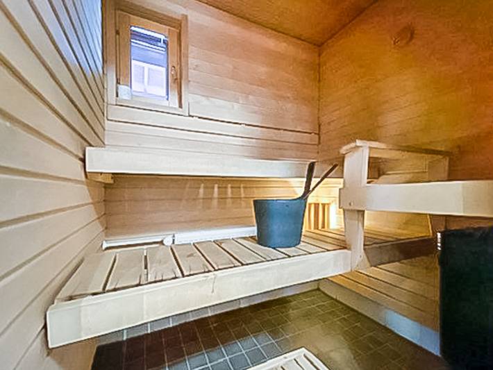 Ganze Wohnung, Länsirinne c 12 in Ruka, Nordösterbotten