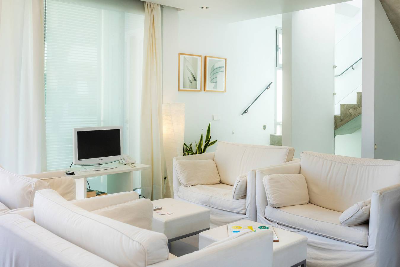 Hel lejlighed, Ferielejlighed for 4 personer med balkon in Port de Pollença, Pollença