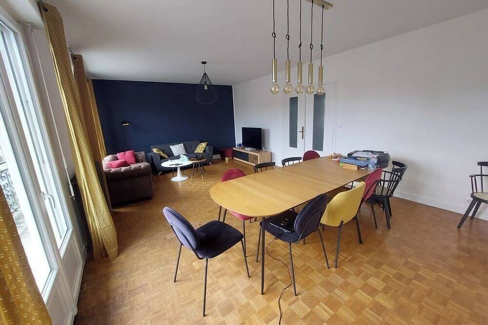 Appartement De Vacances pour 6 Personnes dans Limoges, Région de Limoges