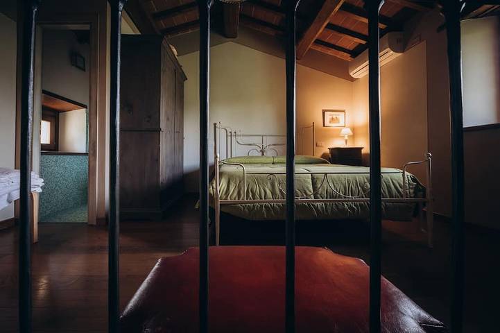 Villa ad uso esclusivo con piscina e Spa in Poppi, Casentino