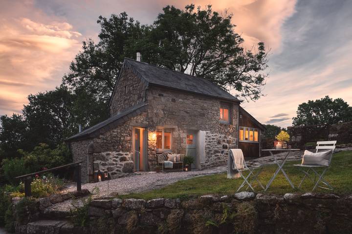 Cottage for 2 people, with Garden in Dartmoor