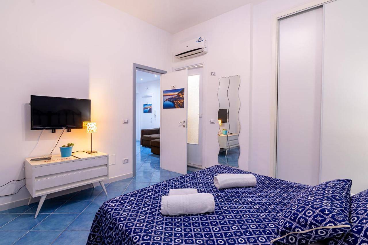 Double Room with Private Bathroom in Cefalù, Cefalù (Comune)