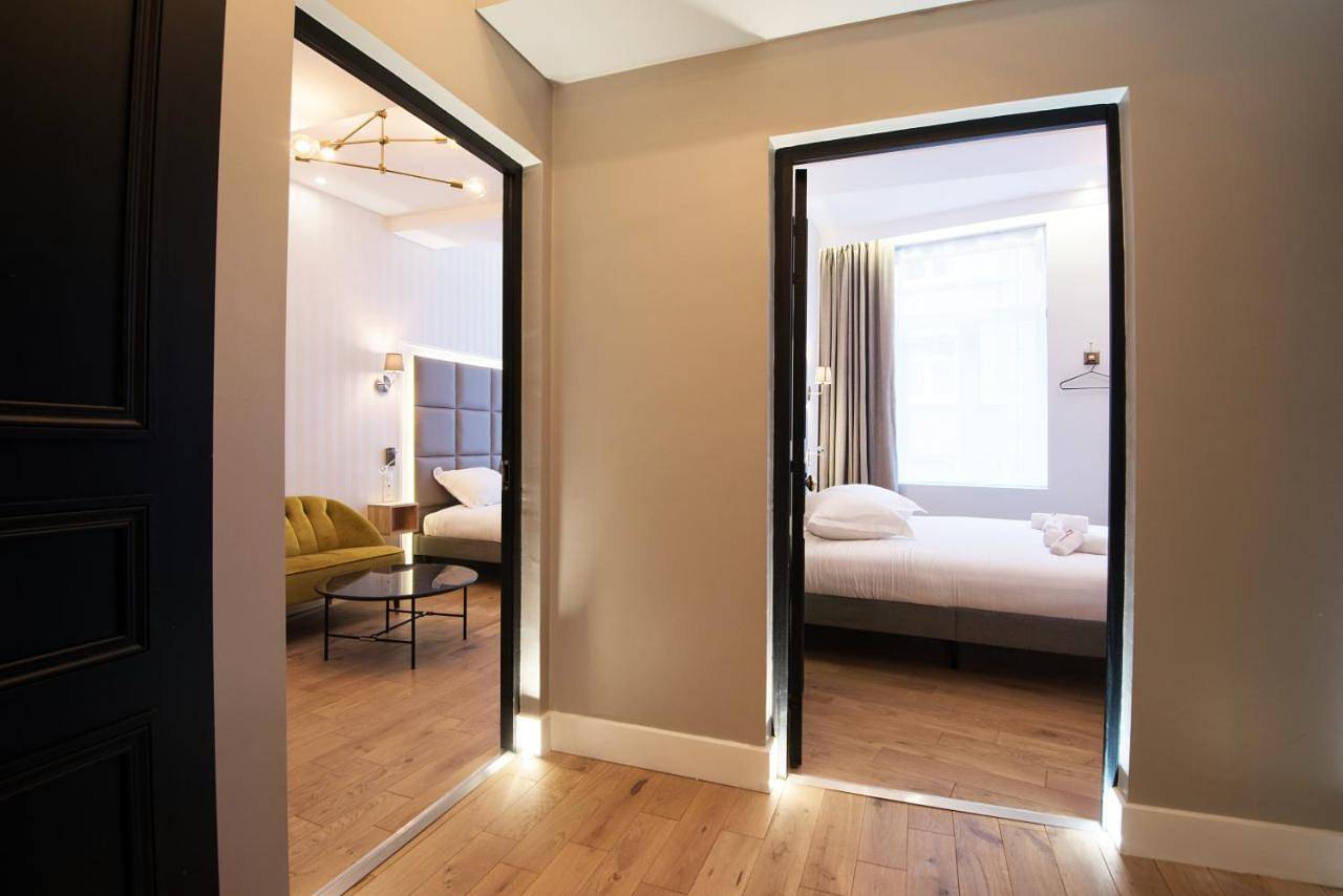 Les Suites Faidherbe in Lille, Lille region