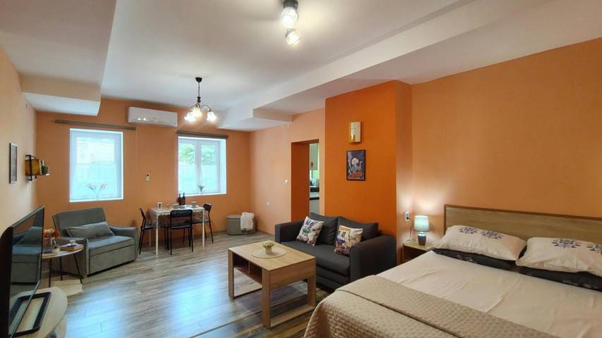 Appartement de vacances pour 3 personnes, avec Vue