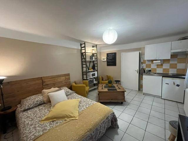 Appartement de vacances pour 3 personnes