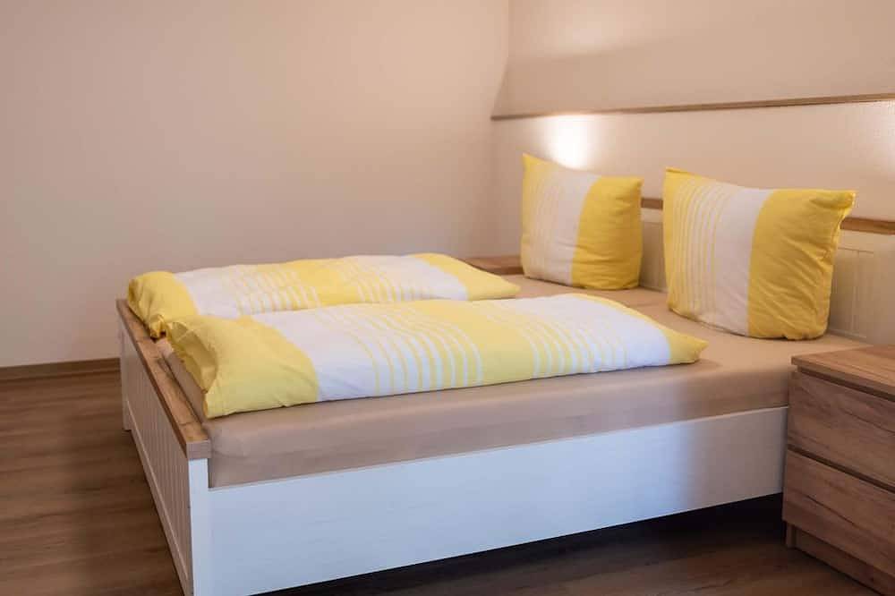 Ganze Wohnung, Wohnung 3, 2 Schlafräume - Ferienwohnungen im Waldhaus Sebnitz in Sebnitz, Elbsandsteingebirge