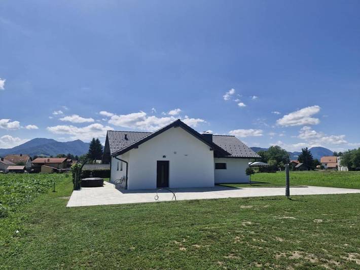 Ferienhaus für 7 Personen, mit Sauna und Garten in Slowenien - 3