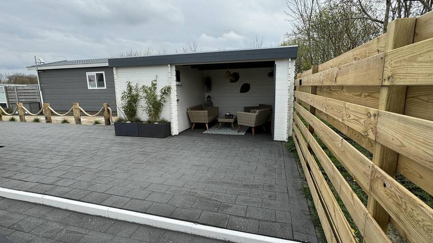 Ferienhaus für 4 Personen, mit Seeblick in Petten - 4