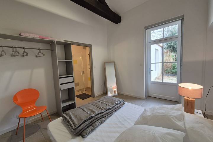 Maison de vacances pour 8 personnes, avec jardin, adapté aux familles en Vendée - 4