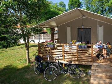 Bungalow für 5 Personen in Saint-Jean-de-Monts, Vendée, Bild 1