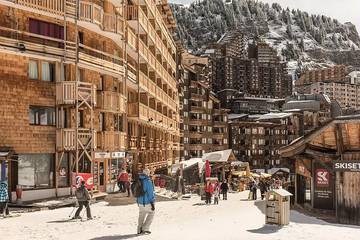 Studio pour 4 Personnes dans Avoriaz, Région de Thonon-les-Bains, Photo 4