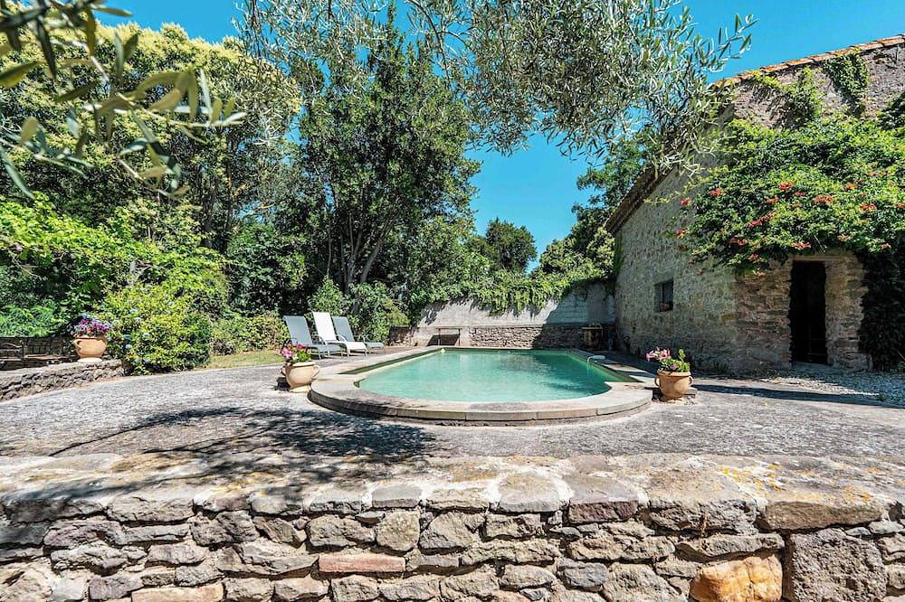 Prestigious winegrowers villa - pool and riverside in Trèbes, Región de Carcassonne