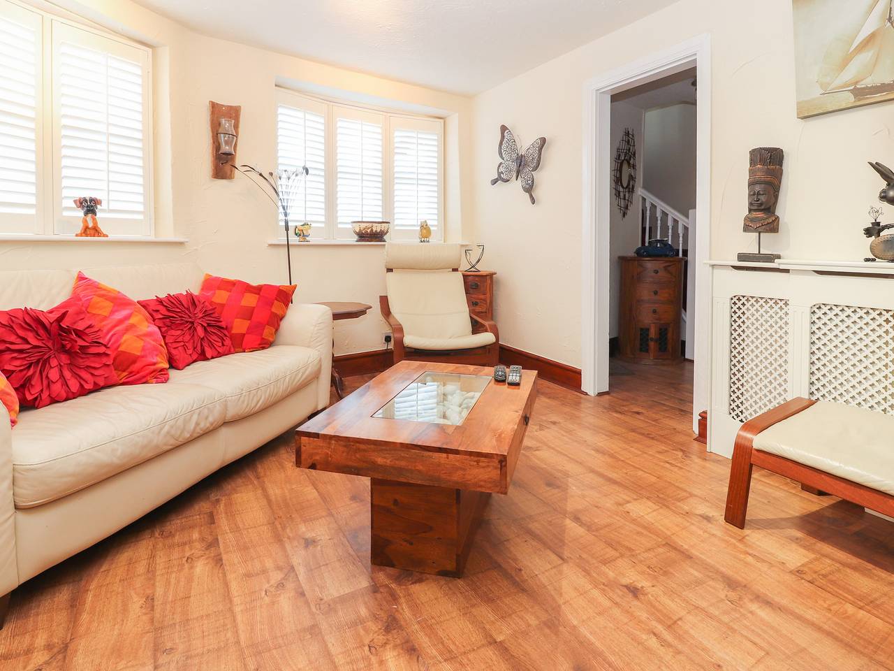 Heath Corner in Knutsford, Cheshire East