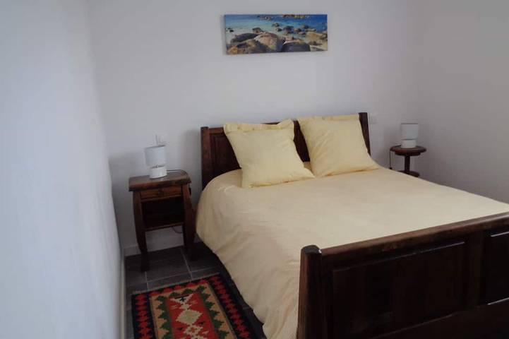 Location de vacances pour 6 personnes, avec terrasse et jardin dans Plage de Neiz Vran - 2