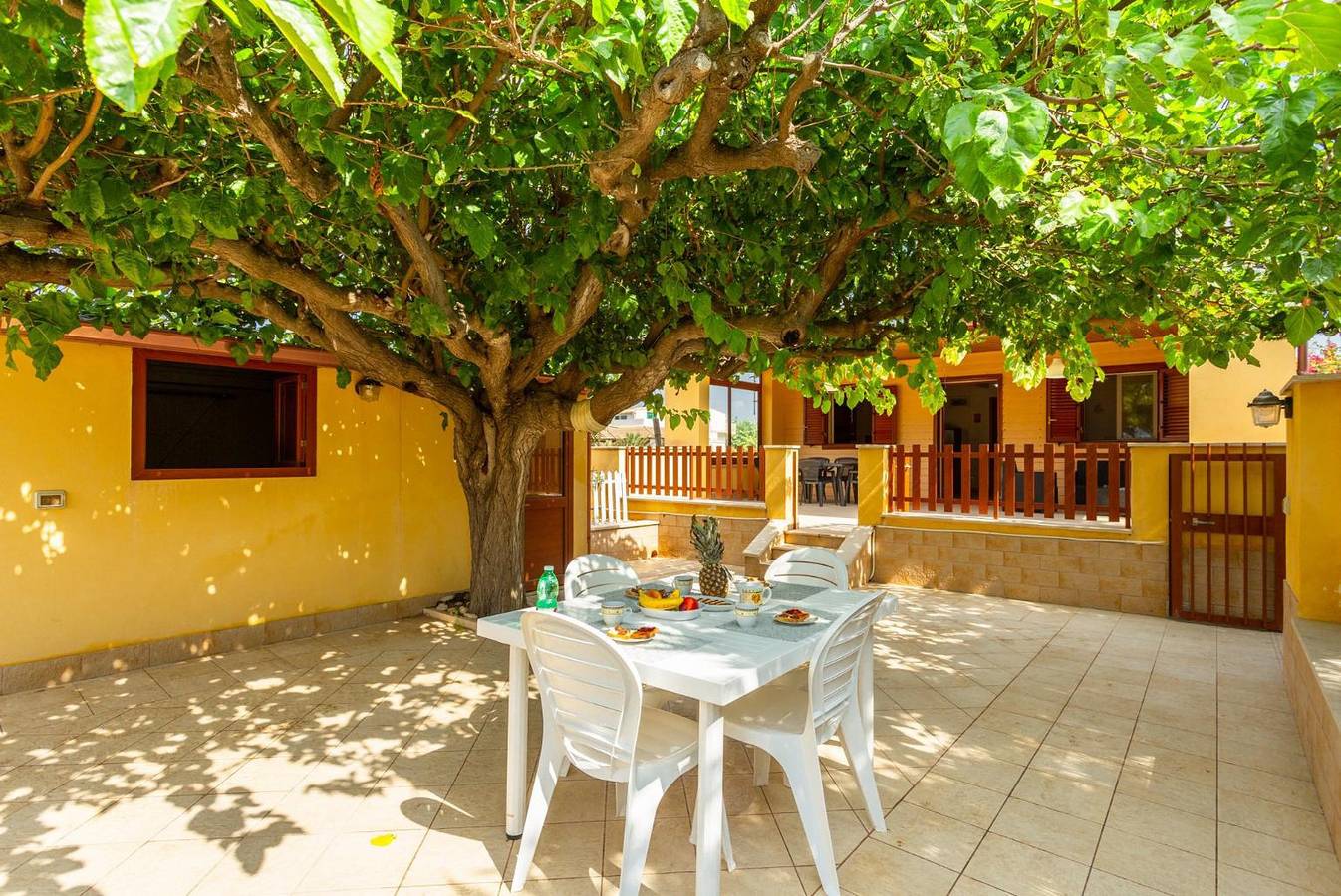 Villa für 6 Personen mit Garten in Scicli, Ragusa Provinz