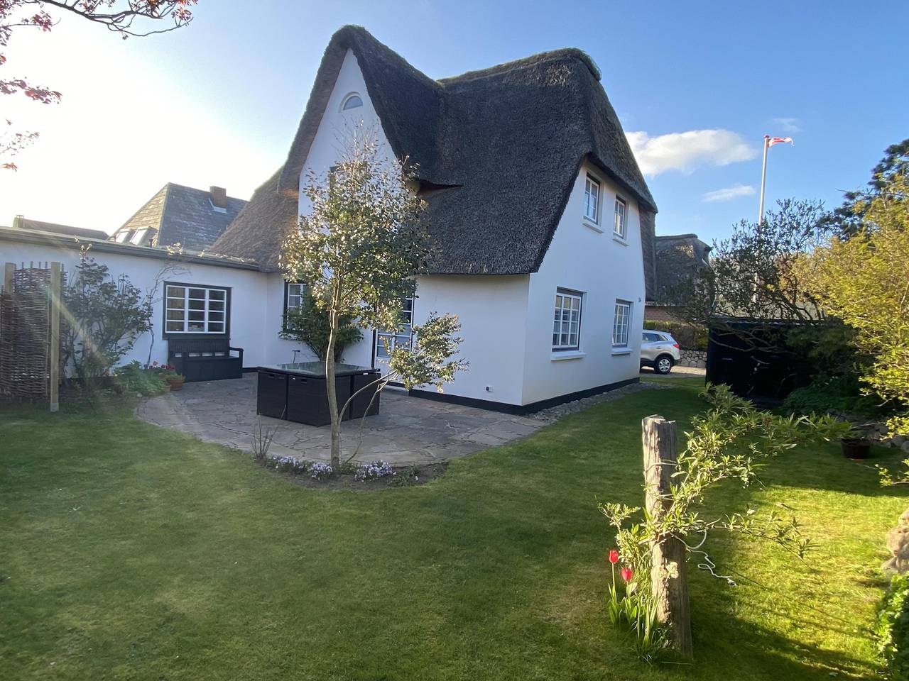 Ganze Ferienwohnung, Ferienhaus Haus Thomsen in Westerland, Sylt (Gemeinde)