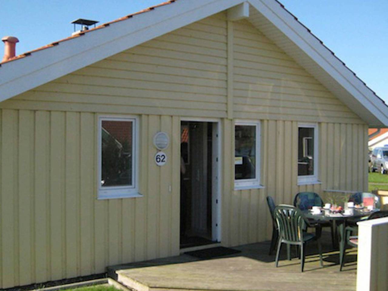 12 Personen Ferienhaus in Otterndorf in Otterndorf, Cuxland