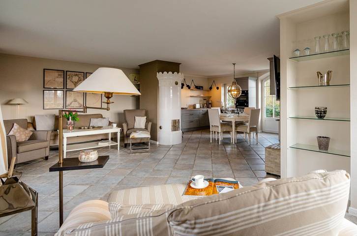 Ferienhaus für 4 Personen, mit Garten, mit Haustier - 1