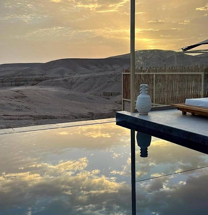 Tente pour 3 personnes au Maroc - 2