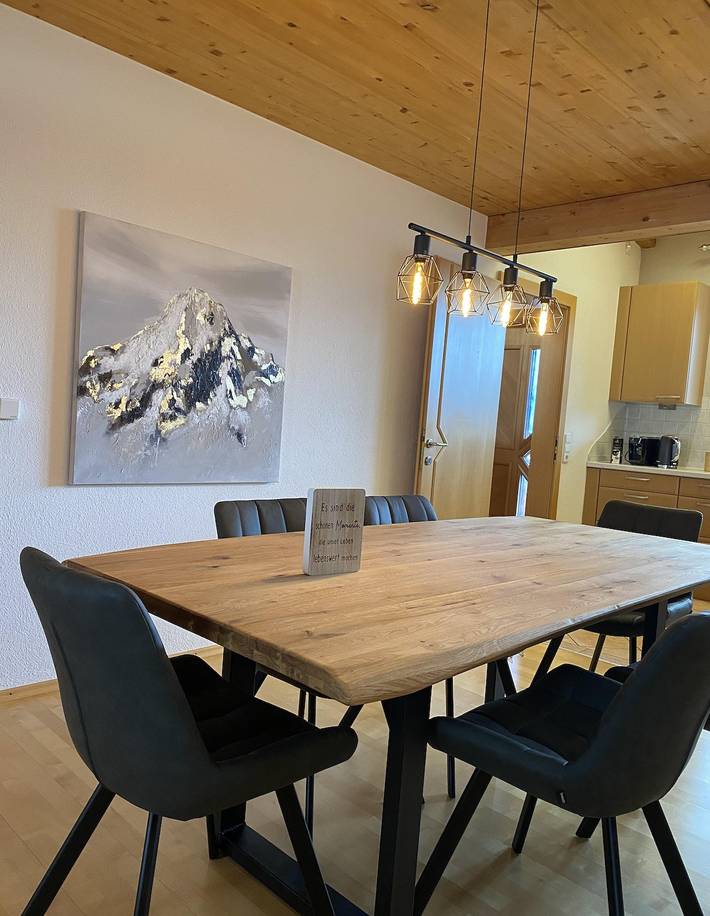 Ganze Ferienwohnung, Apartment Bergzauber in Reith im Alpbachtal, Kaisergebirge