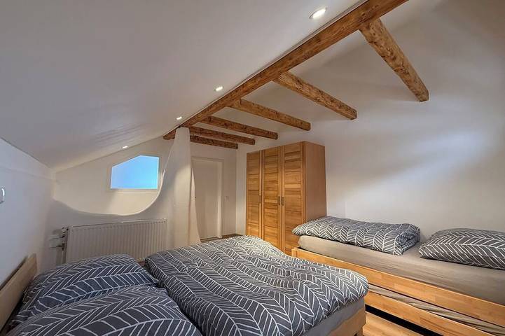 Ferienhaus für 6 Personen, mit Terrasse im Ostallgäu - 4