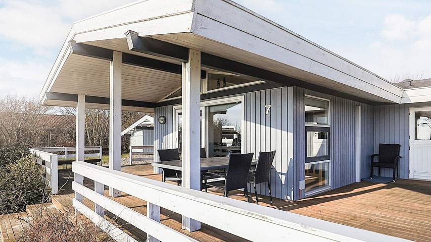 Ferienhaus für 7 Personen, mit Sauna und Garten sowie Whirlpool in Hostrup Strand - 3