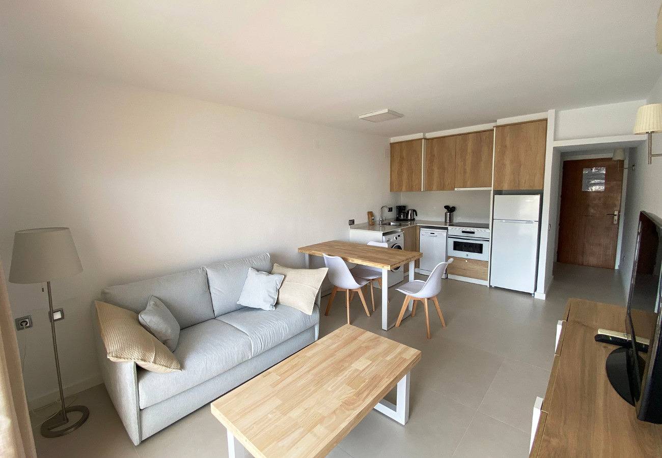 Ganzes Studio, 302 - Dunes H-11 - 003000 in Pals, Costa Brava