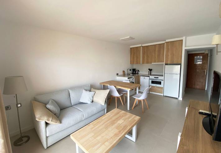 Studio für 2 Personen, mit Terrasse in Pals - 2