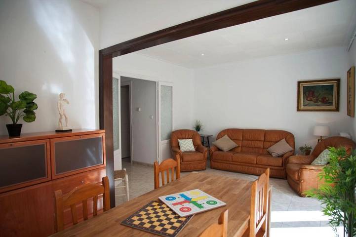 Gîte pour 8 personnes, avec terrasse à Balaguer - 3