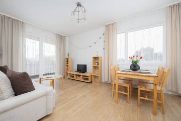 Apartament Wakacyjny dla 4 osoby w Białołęka, Warszawa, Zdjęcie 3