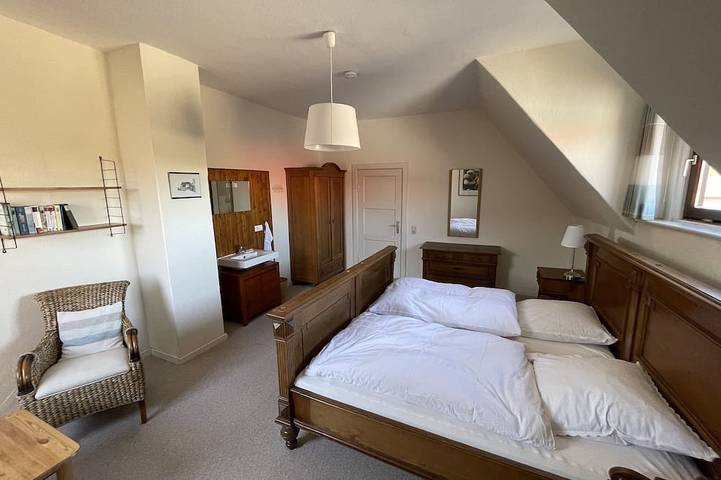 Ferienwohnung für 5 Personen, mit Garten in Grödersby - 3