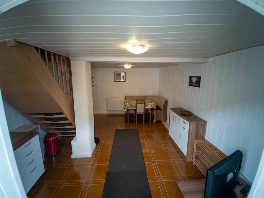 Ganze Ferienwohnung, Spreewälder Schwalbenhof - Ferienwohnung "Storchennest" in Golßen, Dahme-Spreewald