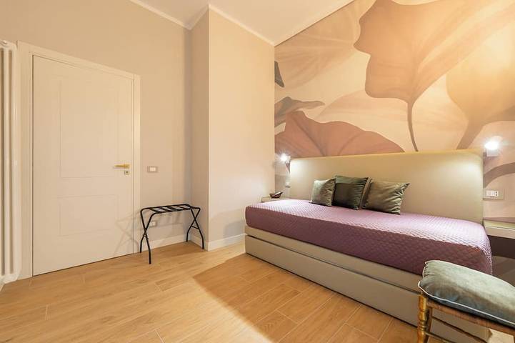 Ganze Wohnung, Mavì's House - elegant and spacious apartment in Neapel, Neapel Provinz