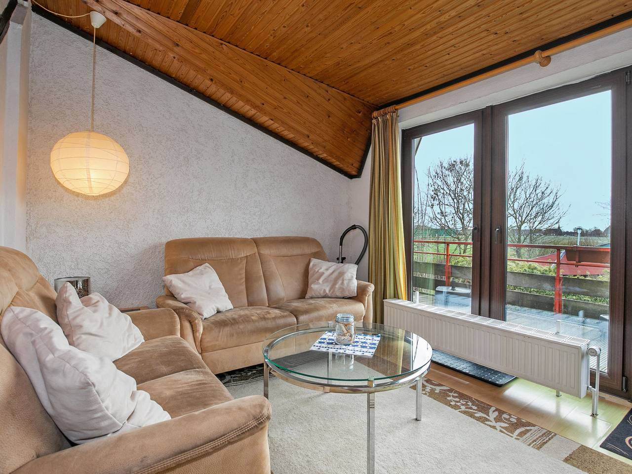 Apartamento entero, Nordsee-Ferienhaus in Friedrichskoog, Mar Del Norte Schleswig-Holstein