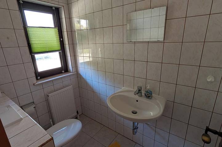 Ferienhaus für 8 Personen, mit Balkon und Garten in Quedlinburg - 2