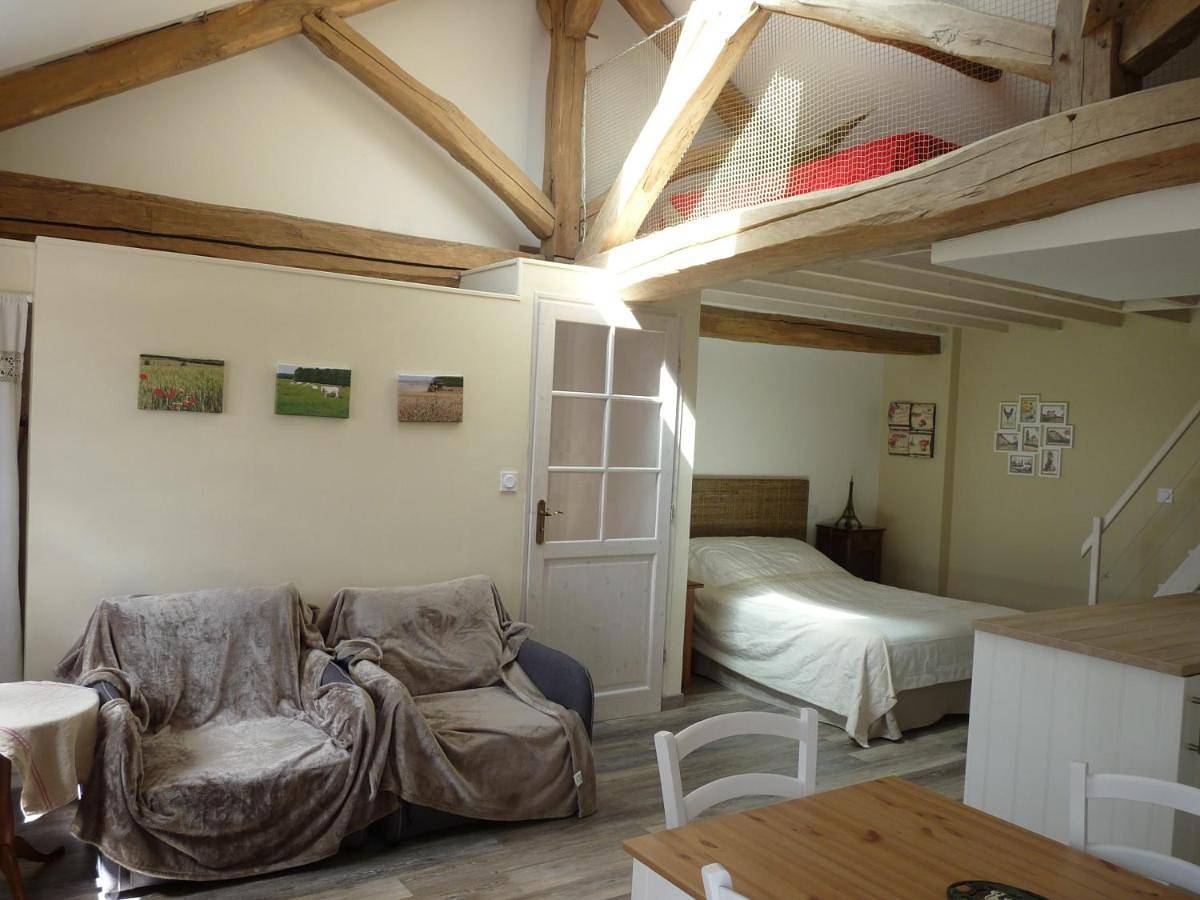 L'Etable d'Orgerus in Orgerus, Yvelines