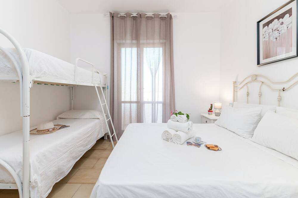 Apartamento entero, Monolocale vista giardino-Estudio-Balcón-Baño privado in Villanova (Apulia), Ostuni