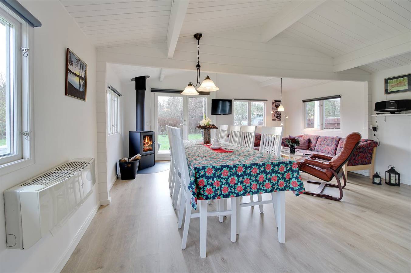 2 bedroom pet friendly home in Skjern in Skjern, Ringkøbing Fjord