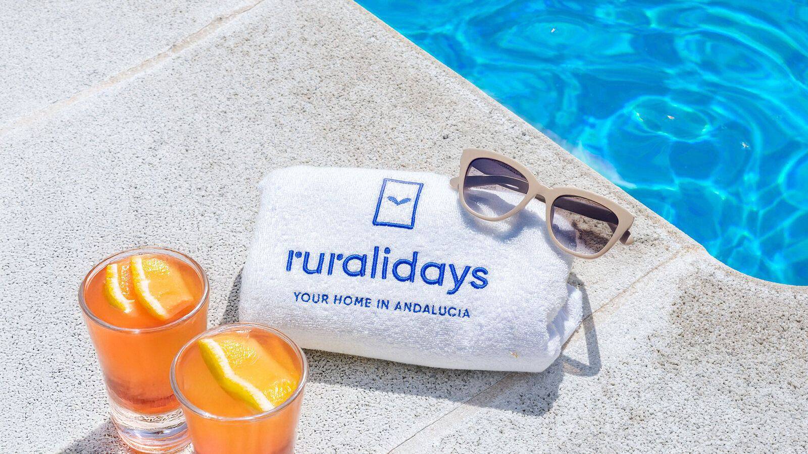 Herrero El Borge by Ruralidays in El Borge, Málaga Provinz