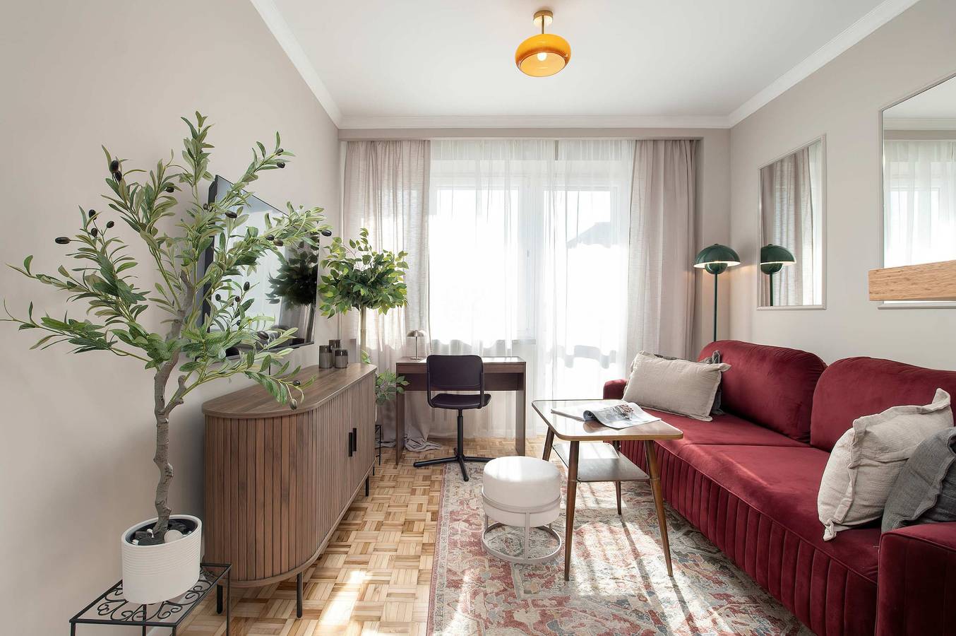 Ganze Wohnung, Jabłońskiego 7 | Rzeszów | Elegant Apartment | Air Conditioning in Rzeszów, Karpatenvorland