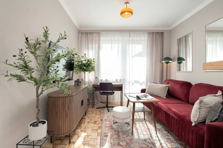 Ganze Wohnung, Apartment in the center of Rzeszow | Balcony and Air Conditioning in Rzeszów, Karpatenvorland
