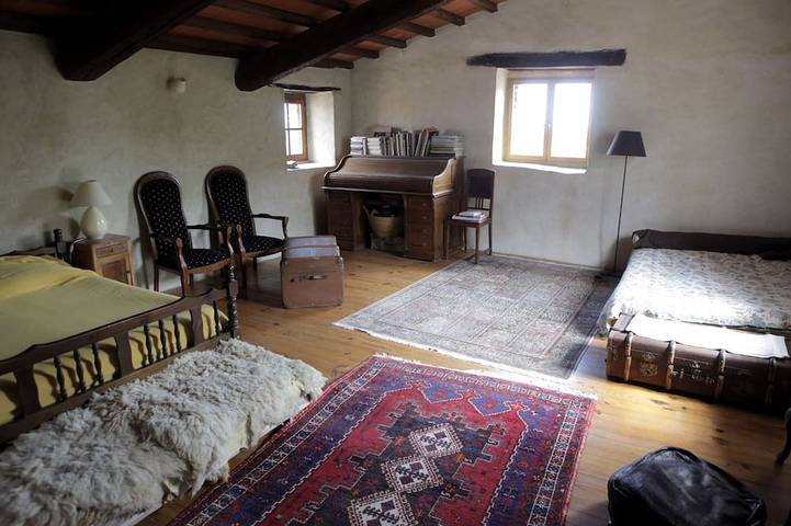 Location de vacances pour 4 personnes, avec jardin et terrasse, animaux acceptés dans Office De Tourisme De Laroque Des Alberes - 2