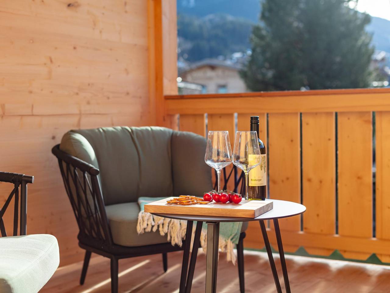 Ganze Wohnung, Traumhafte Ferienwohnung - Skiliftnähe in Jochberg, Bezirk Kitzbühel